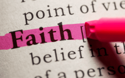 The Best Way to Define Faith