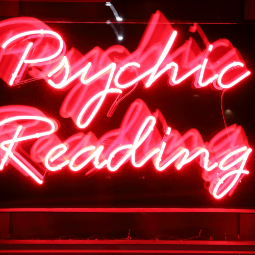 Your First Time Getting a Psychic Reading
