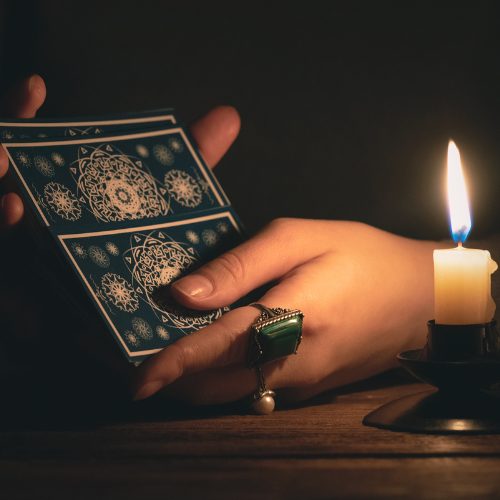 history of tarot cards