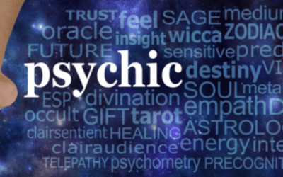 different types of psychic abilities