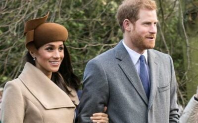 Psychic Predictions For Harry And Meghan 2023