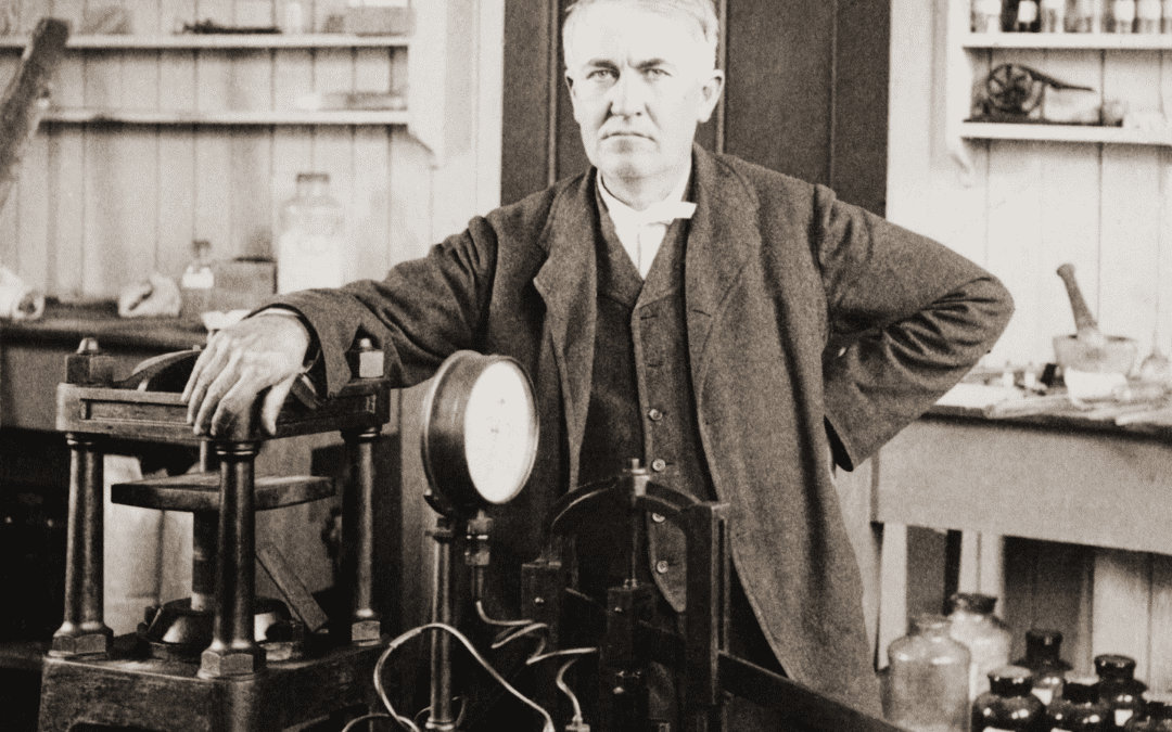 Thomas Edison Spirit Phone
