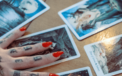 How To Tarot Card Read Yourself