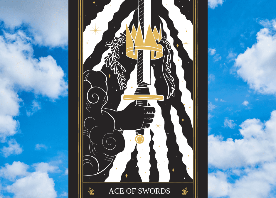 Ace Of Swords