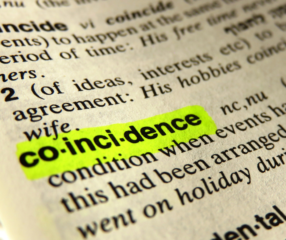 Psychic Ability - "Coincidences?"