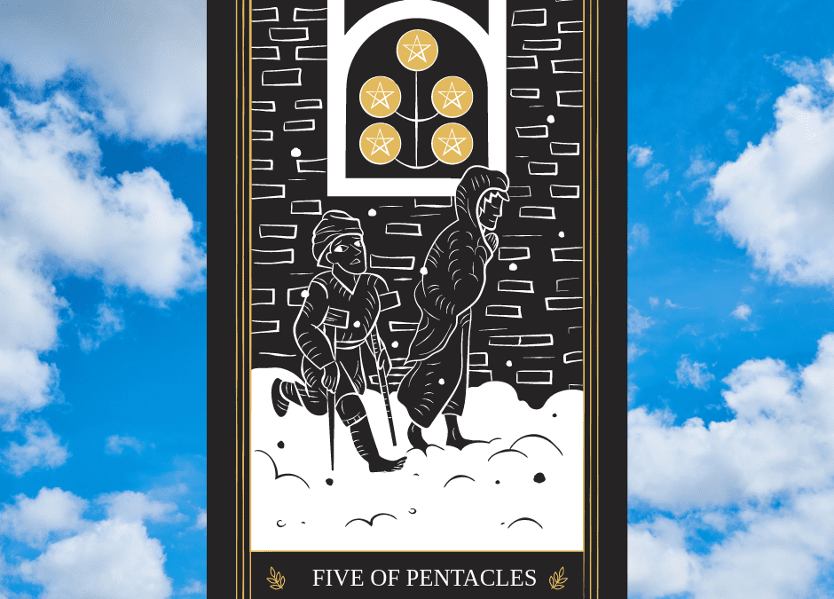 Five Of Pentacles