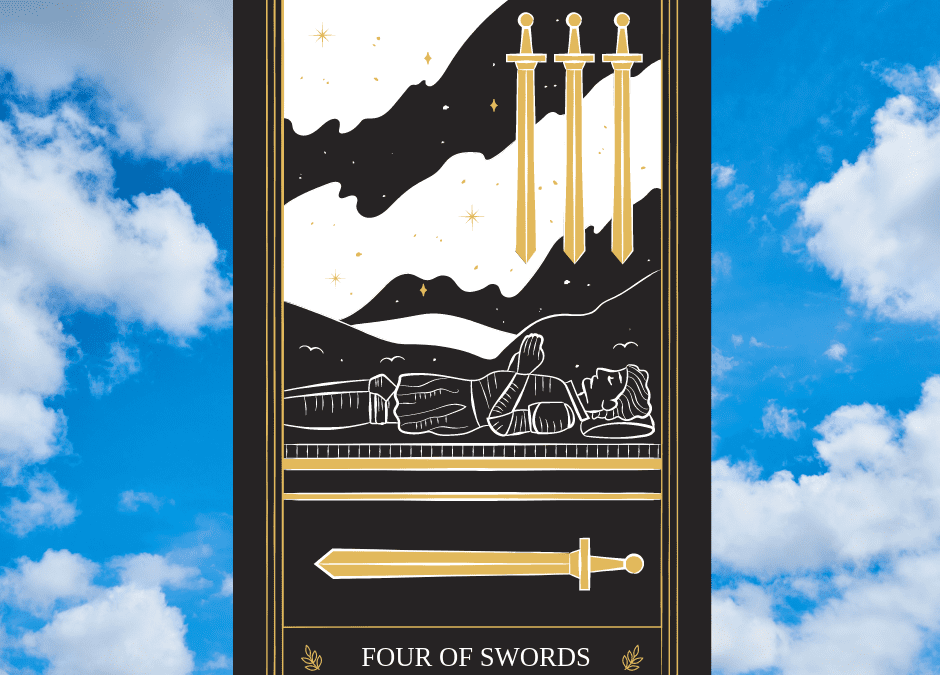 Four Of Swords