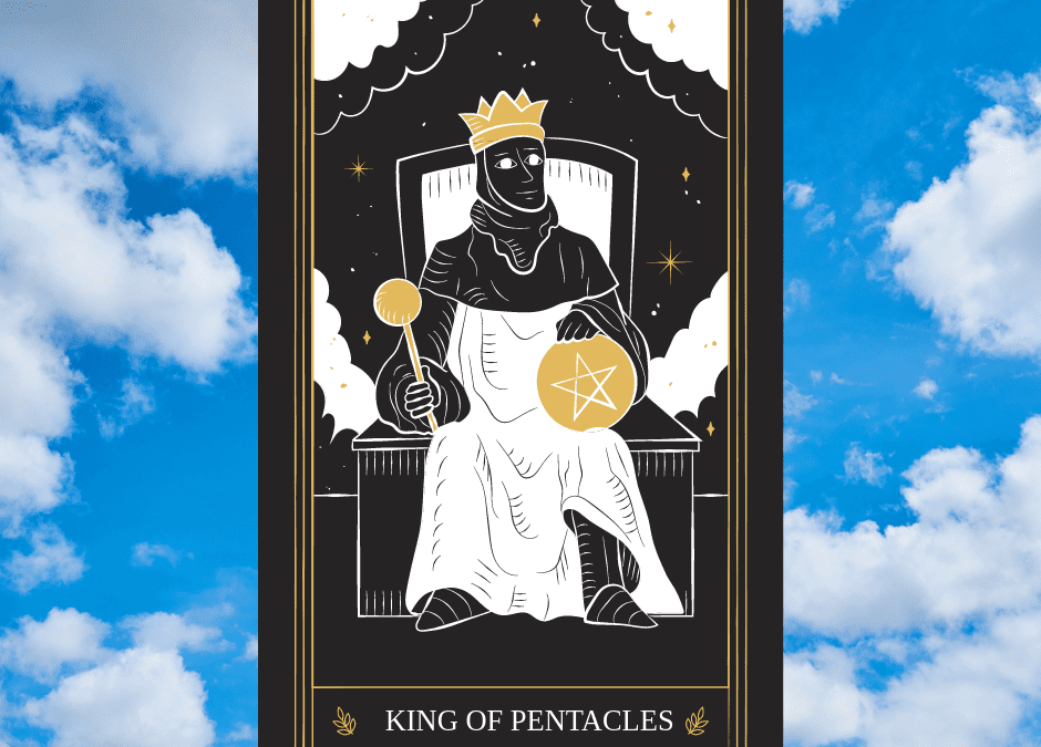 King Of Pentacles