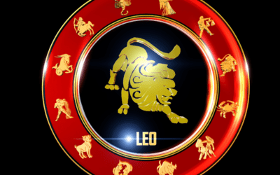 Leo: July 23 – August 22
