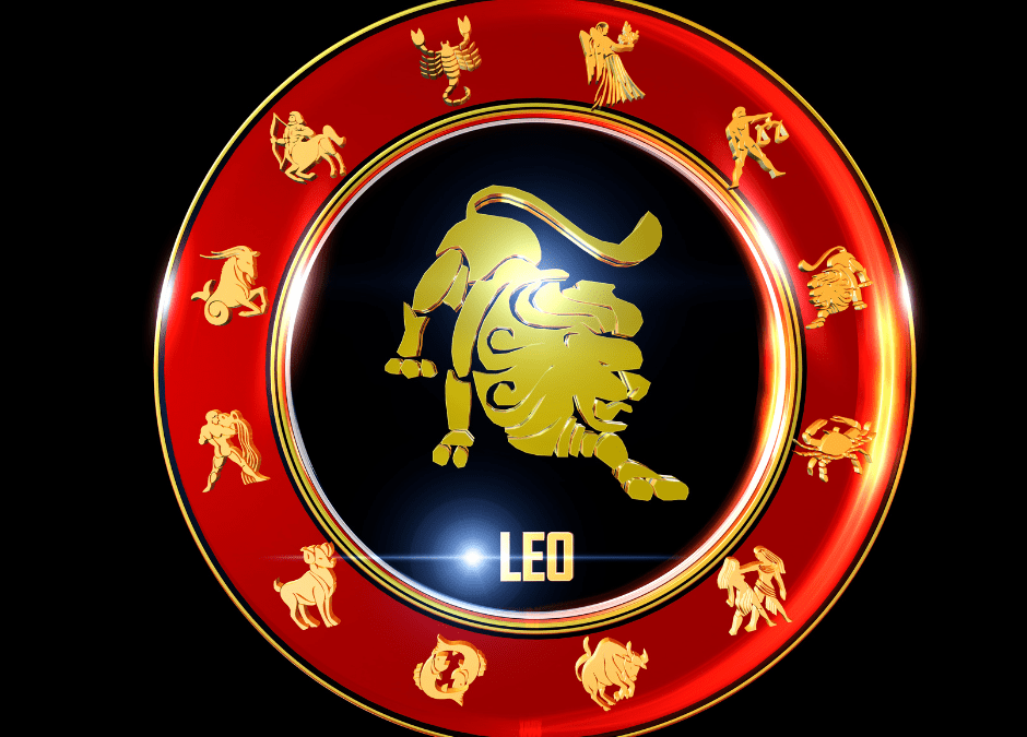 Leo: July 23 – August 22