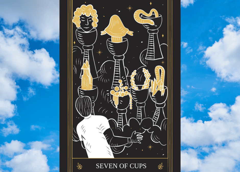 Seven Of Cups