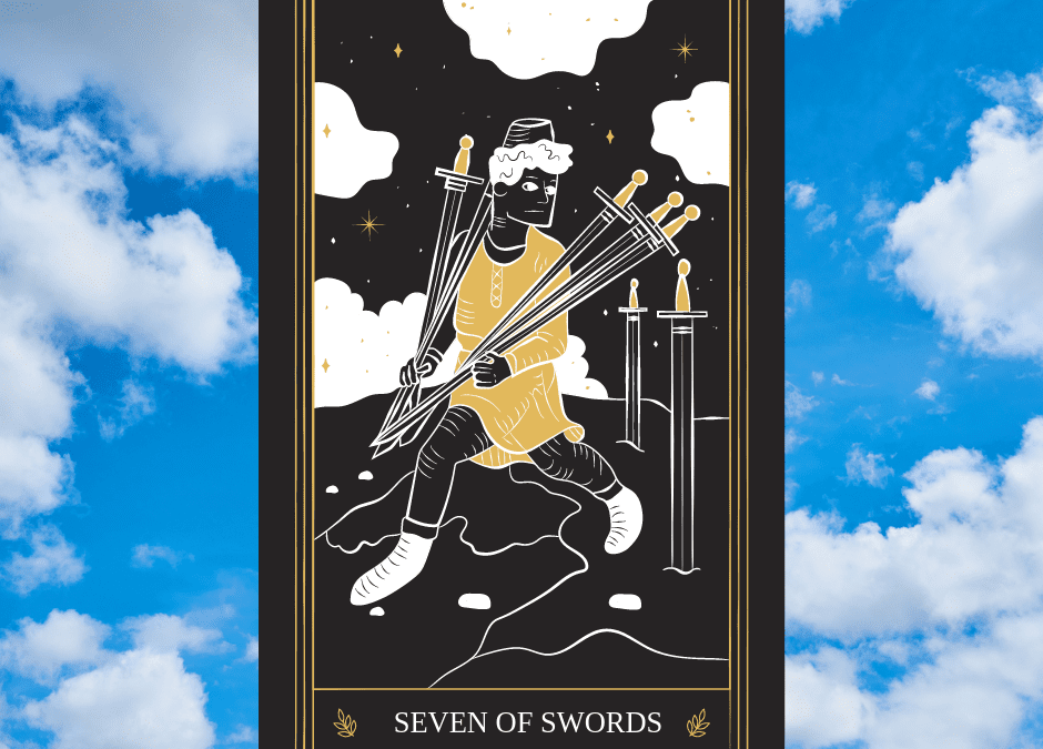 Seven Of Swords