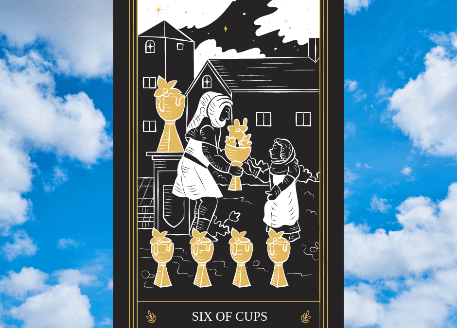 Six Of Cups