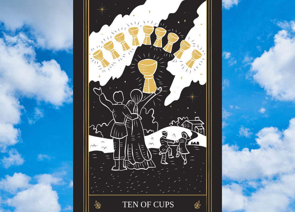 Ten Of Cups