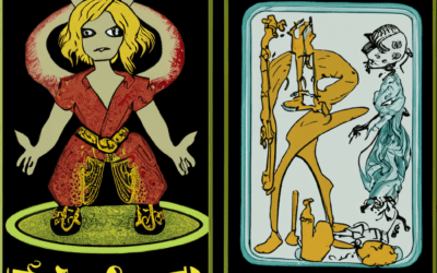 Death & Devil Tarot: Gateway to Transformation