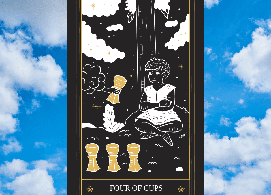 Four Of Cups