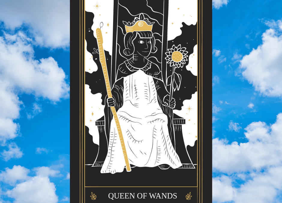 Queen Of Wands