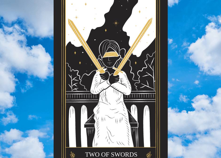 Two Of Swords