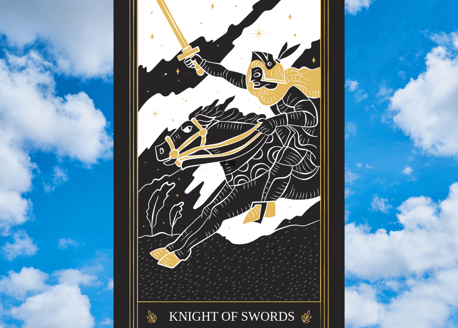 Knight Of Swords