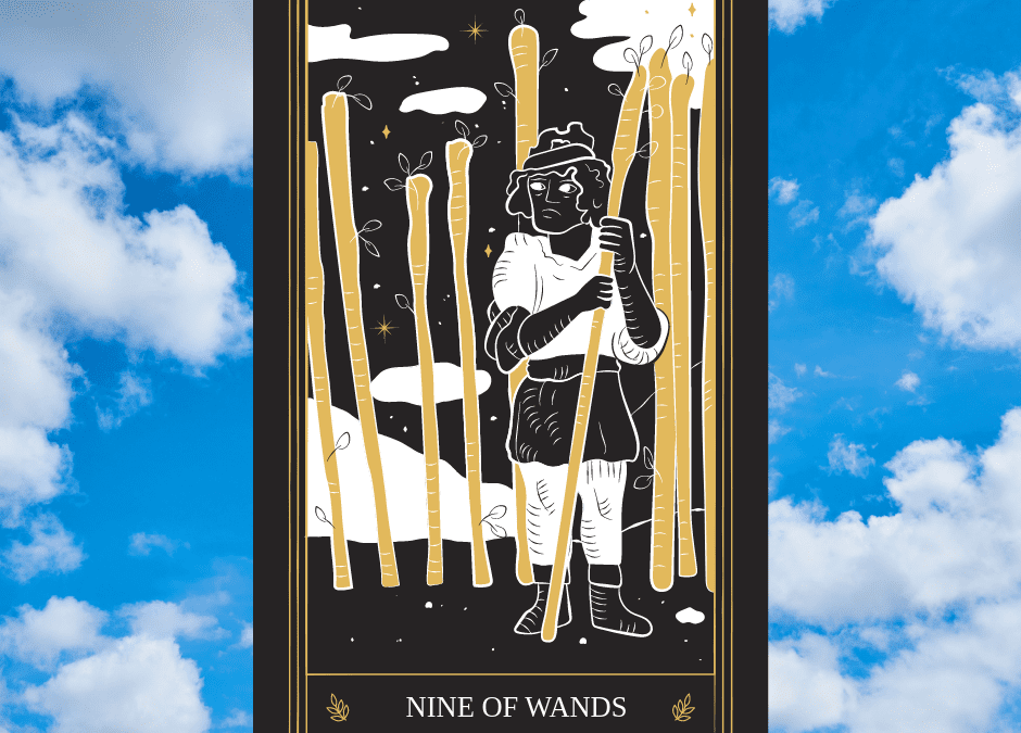 Nine Of Wands