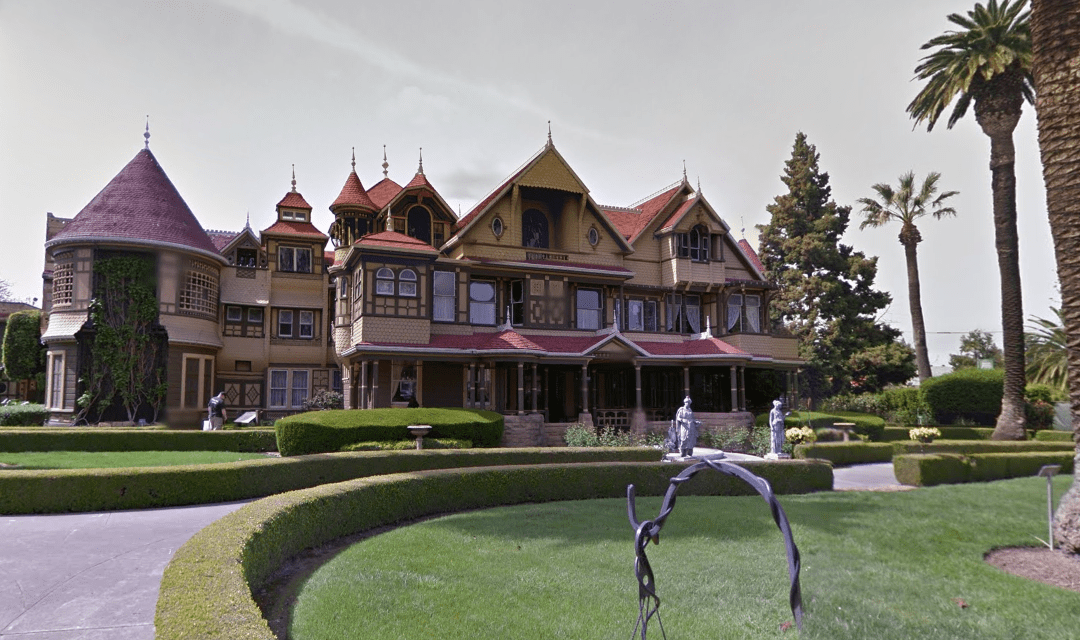 Winchester Mystery House: A Deep Dive Into Its History, Architecture, And Haunting Legends