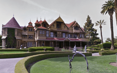 Winchester Mystery House: A Deep Dive Into Its History, Architecture, And Haunting Legends