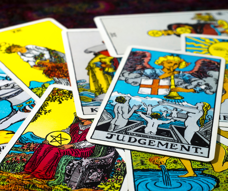 The Judgement Tarot Card