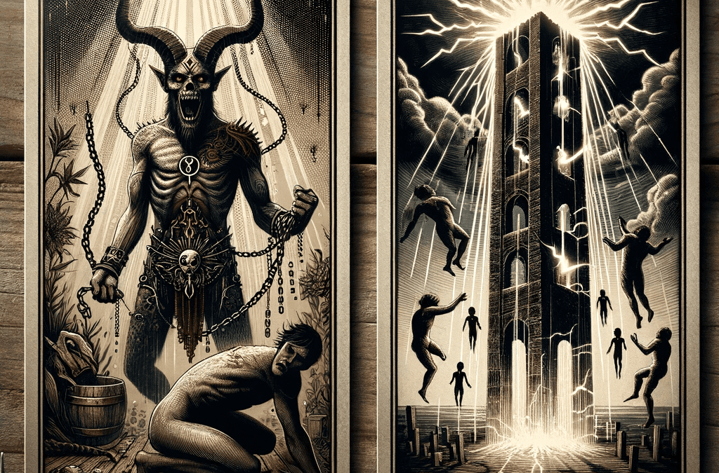 The Devil and The Tower