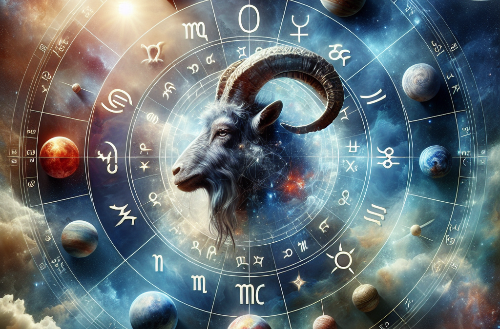 Capricorn Weekly Horoscope Week of 2024-11-04