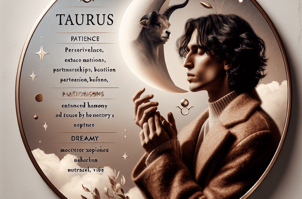 Taurus Weekly Horoscope Week of 2024-11-04