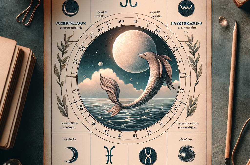 Pisces Daily Horoscope 2024-10-13, Sunday